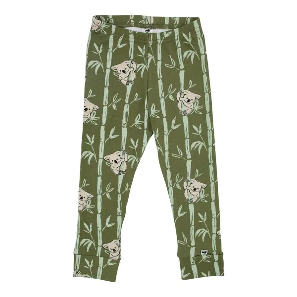 Little & Lively Koalas Leggings (2T)