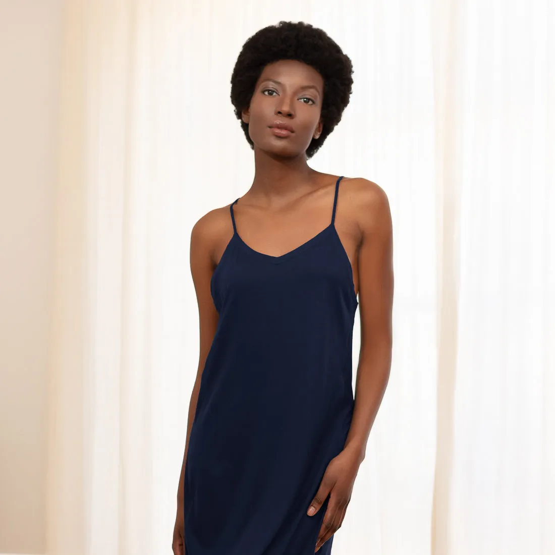 Long slip dress — NATTCOOL™