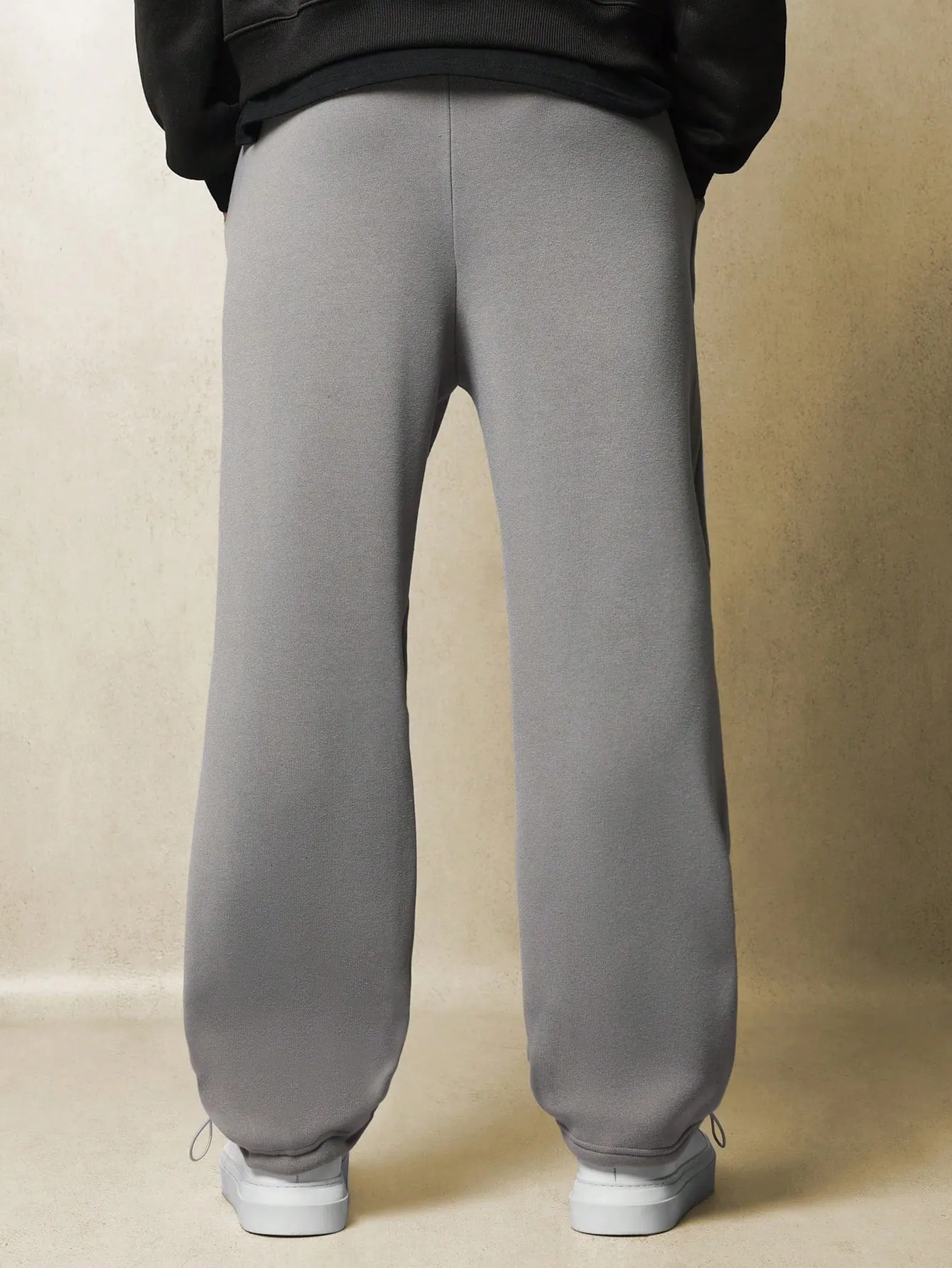 Loose Fit Parachute Sweatpants