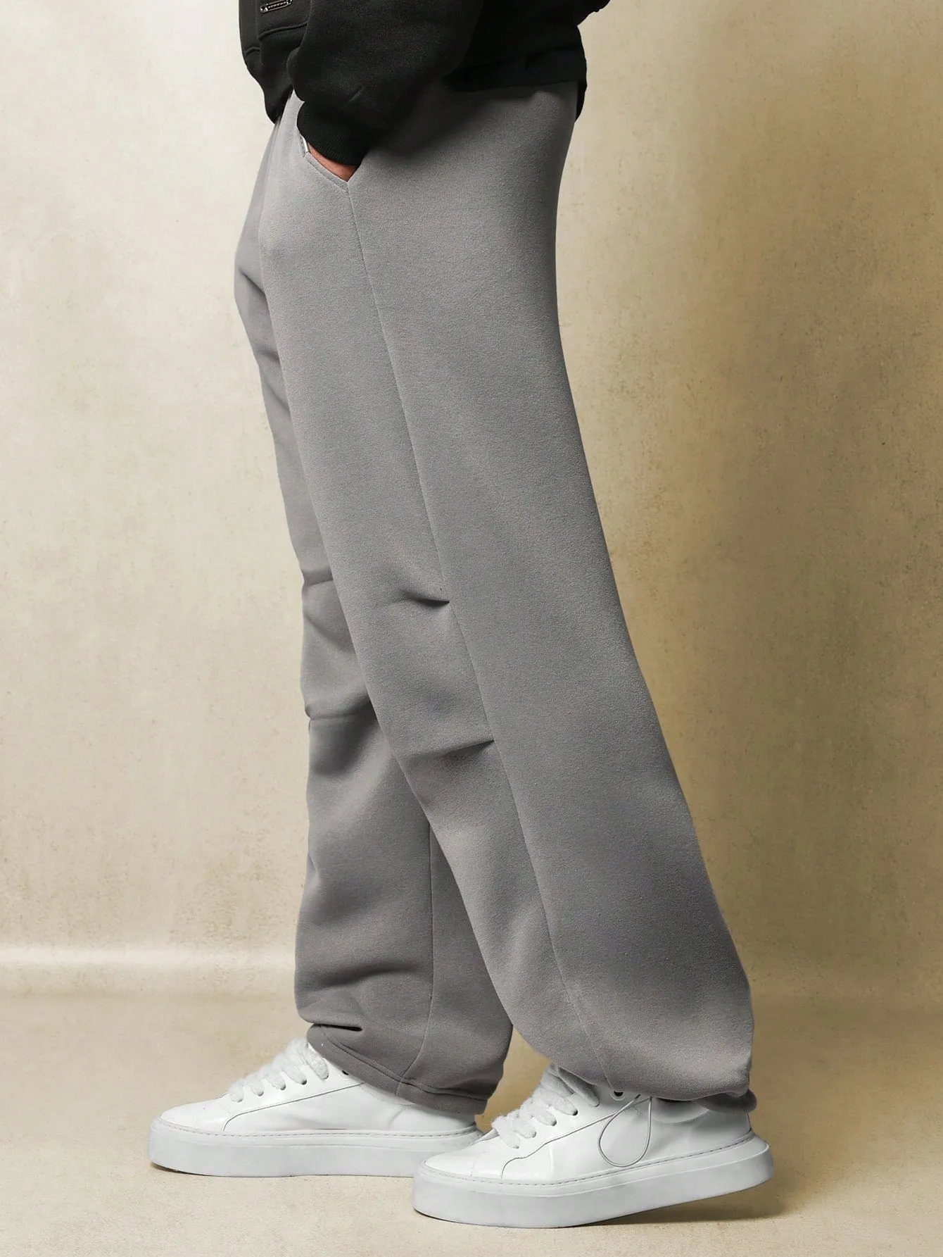 Loose Fit Parachute Sweatpants