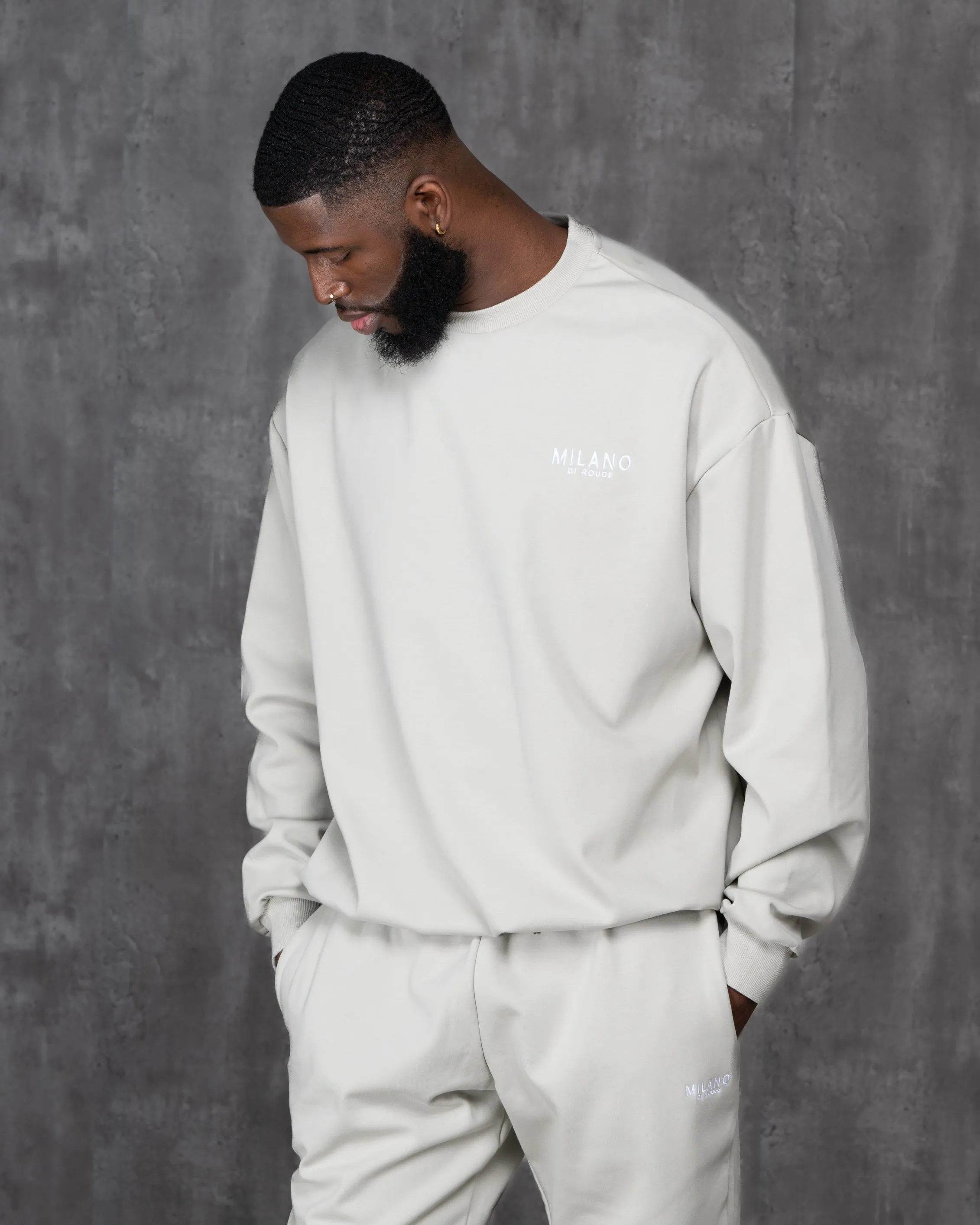 Lux Lennox Crewneck Sweatshirt