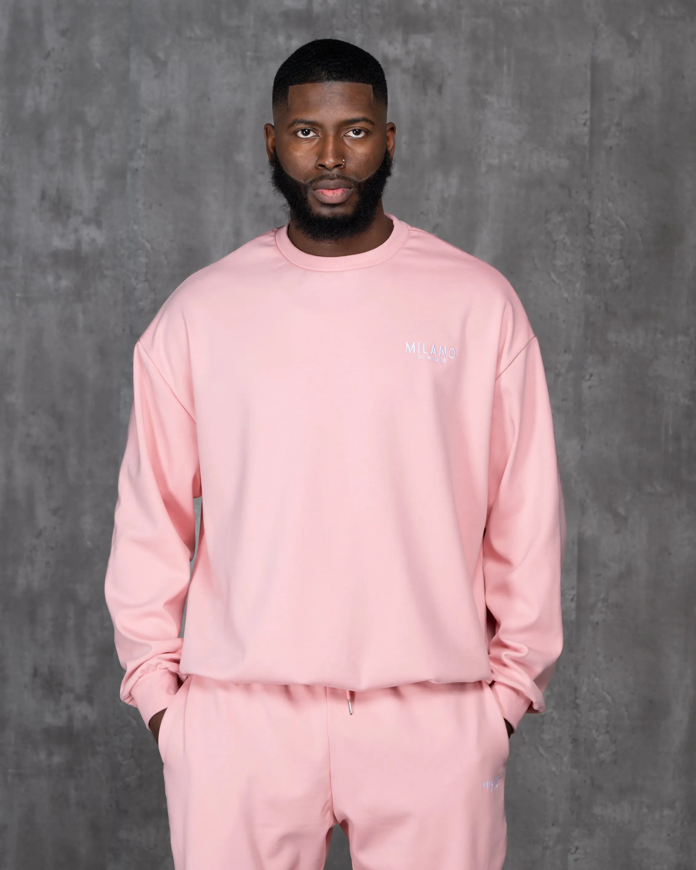 Lux Lennox Crewneck Sweatshirt