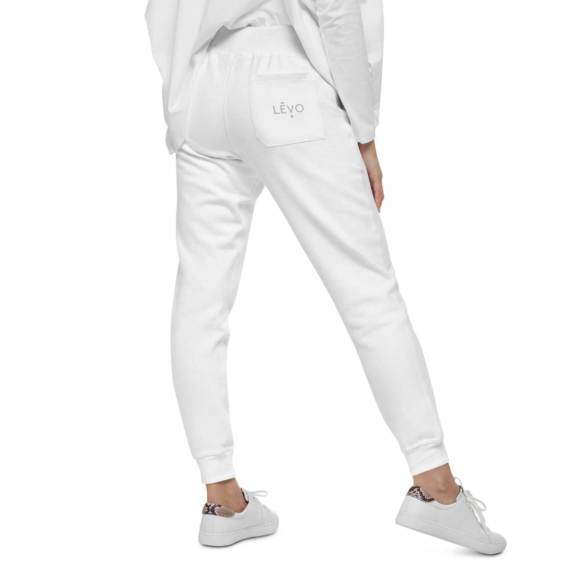 LĒVO Fleece Sweatpants