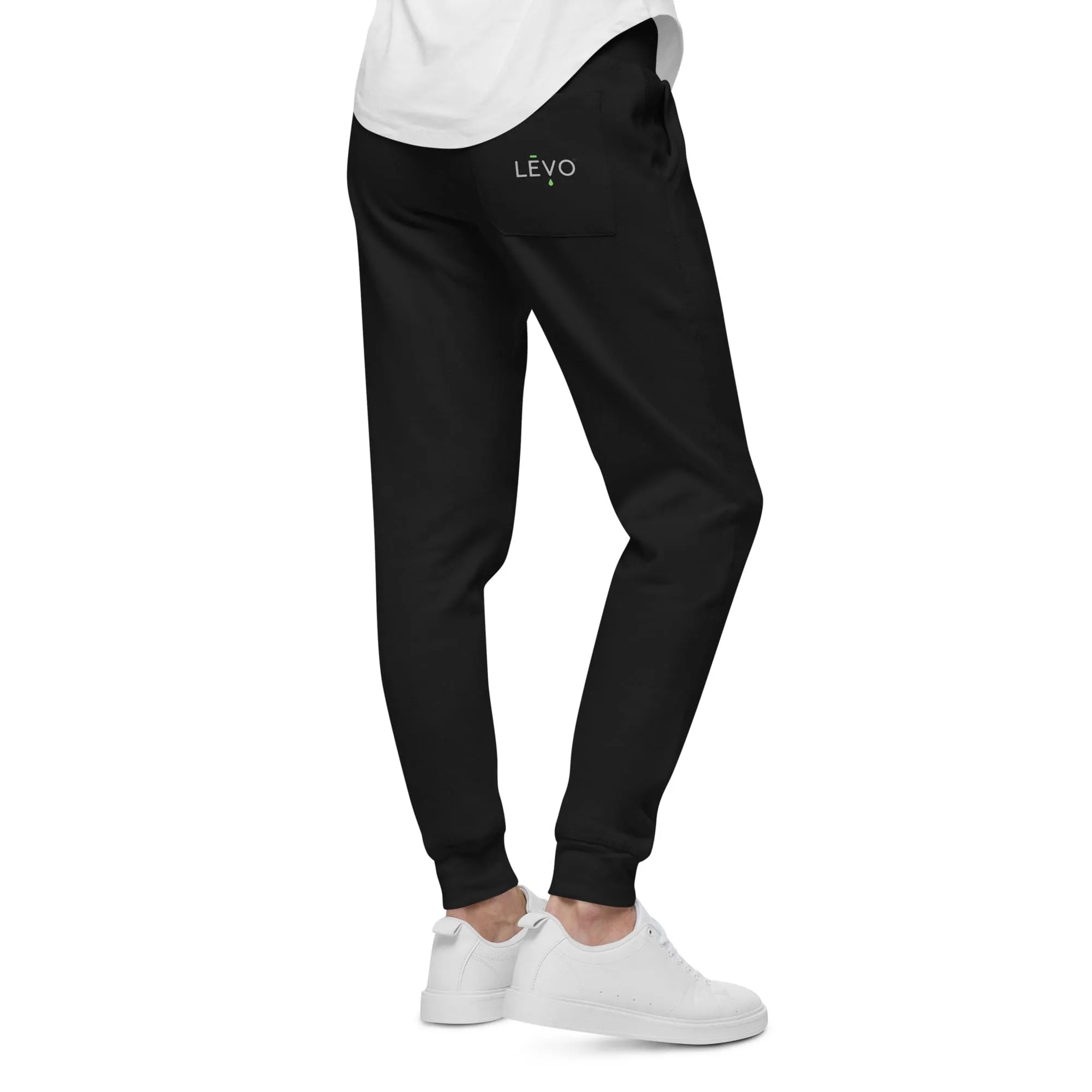 LĒVO Fleece Sweatpants