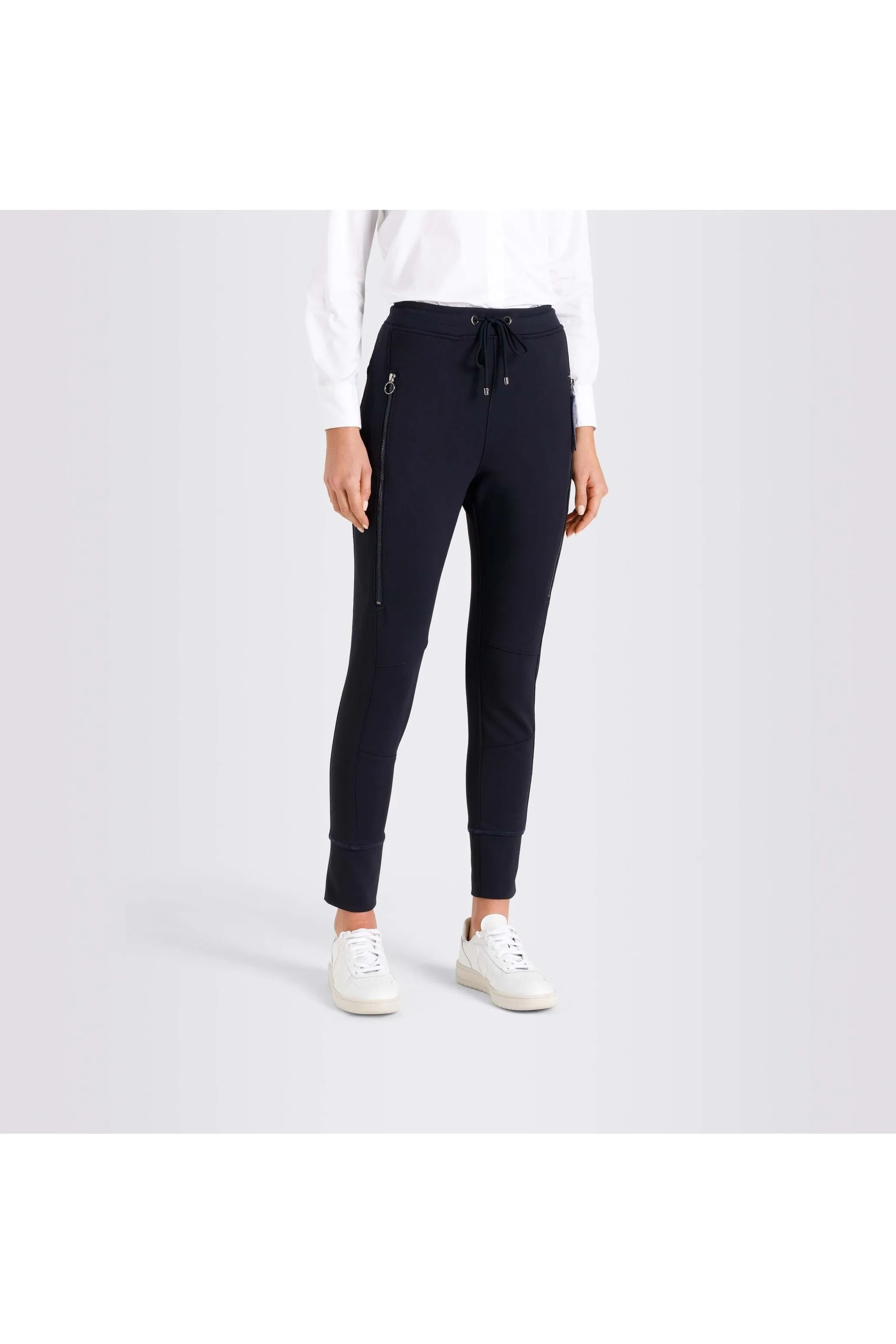 Mac Jeans Future 2.0 Stretch Ribbon 2773-099-0172L | 198 Dark Blue