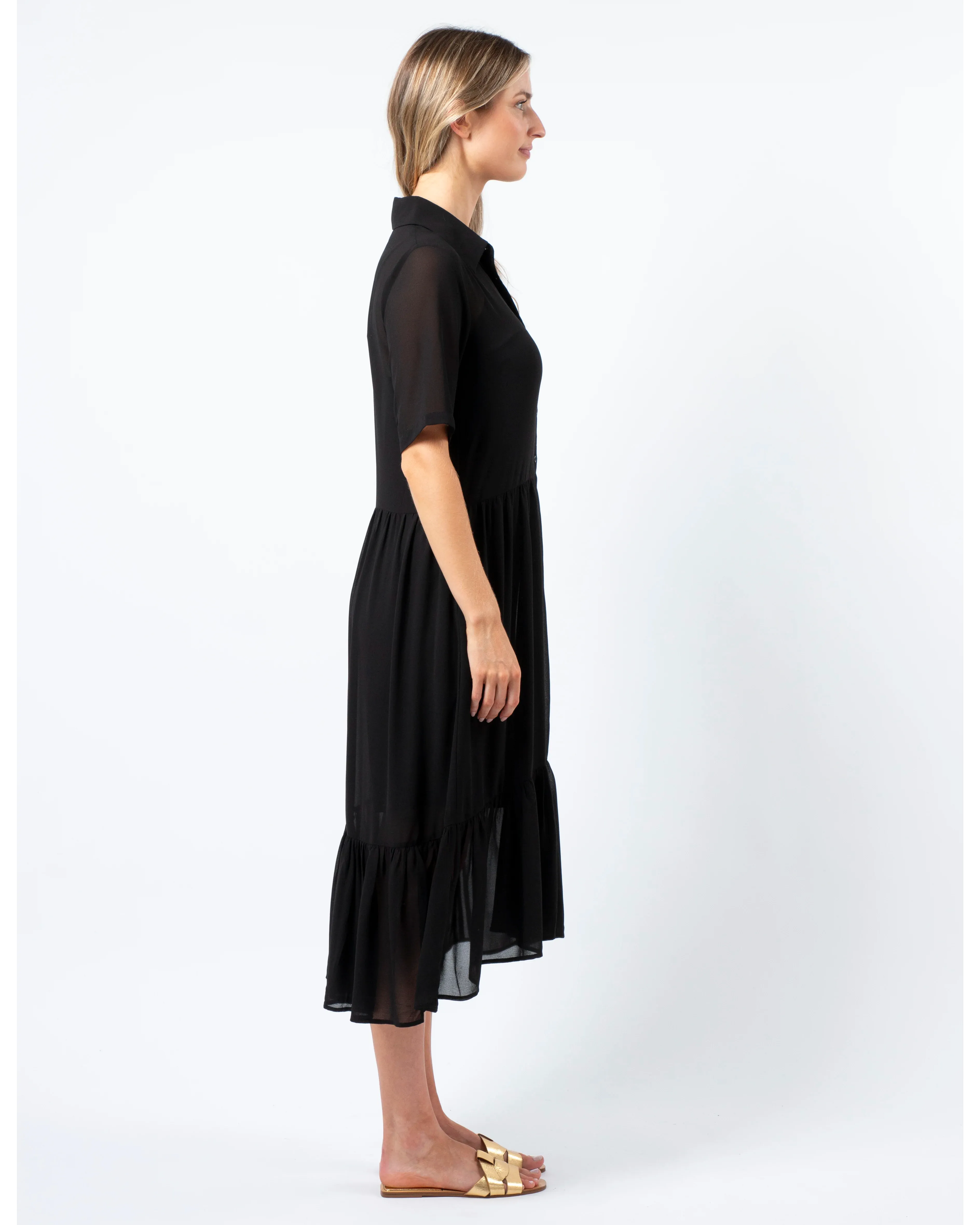 Macy Dress - Black