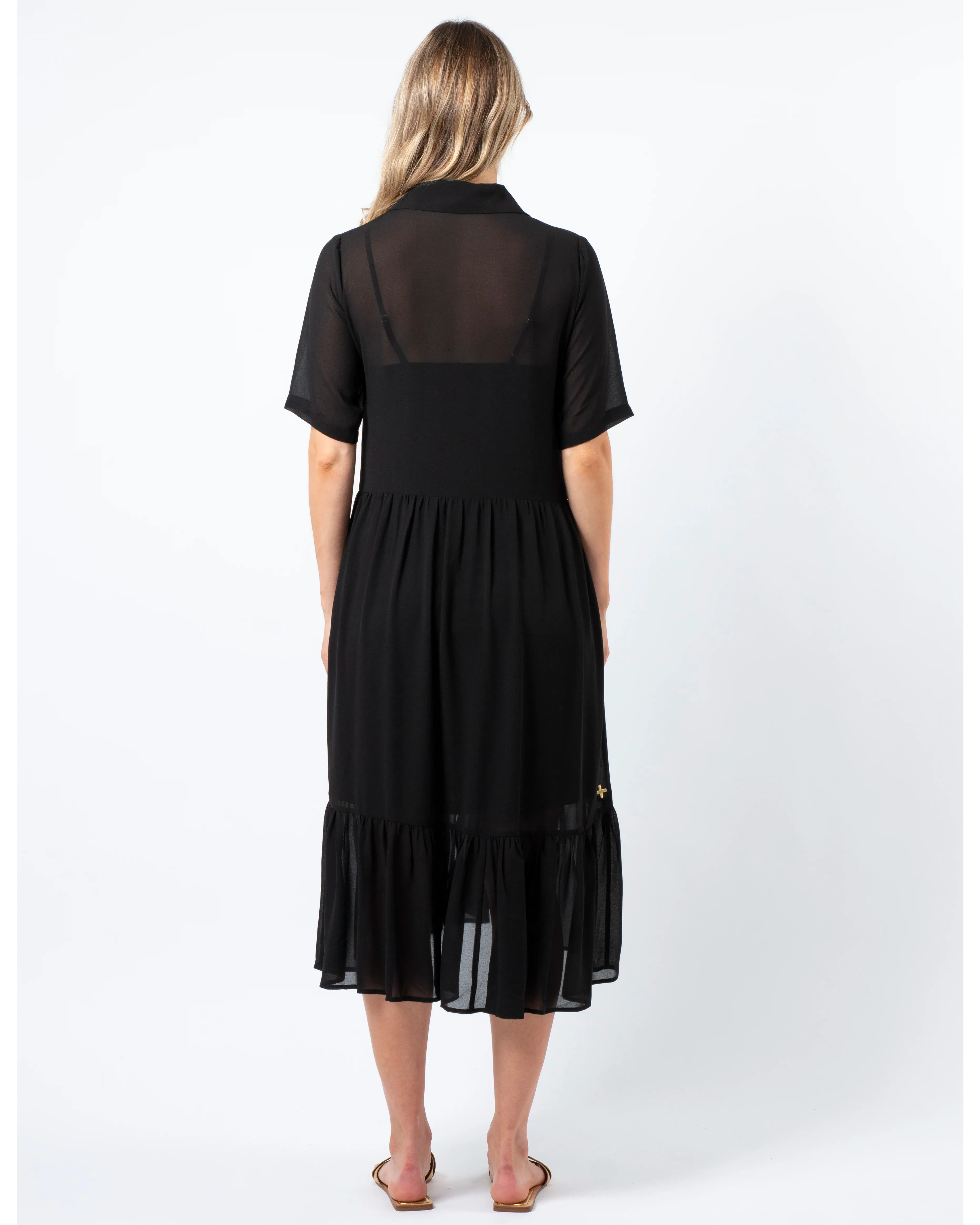 Macy Dress - Black