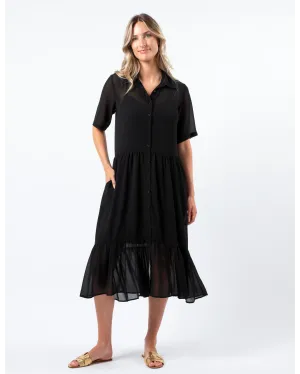 Macy Dress - Black