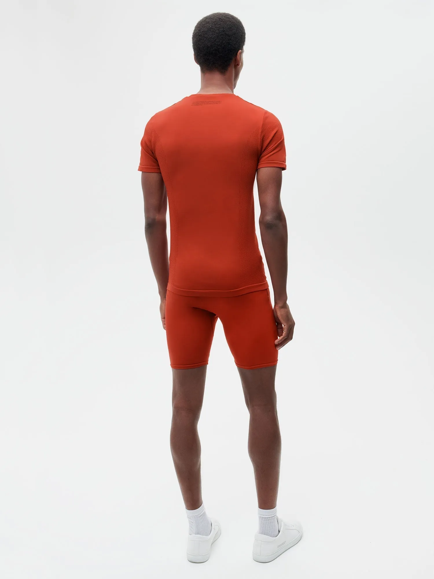 Men’s Activewear 2.0 Bike Shorts—jasper red