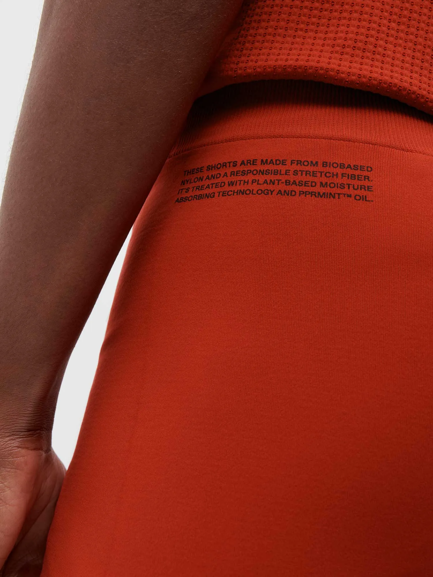 Men’s Activewear 2.0 Bike Shorts—jasper red