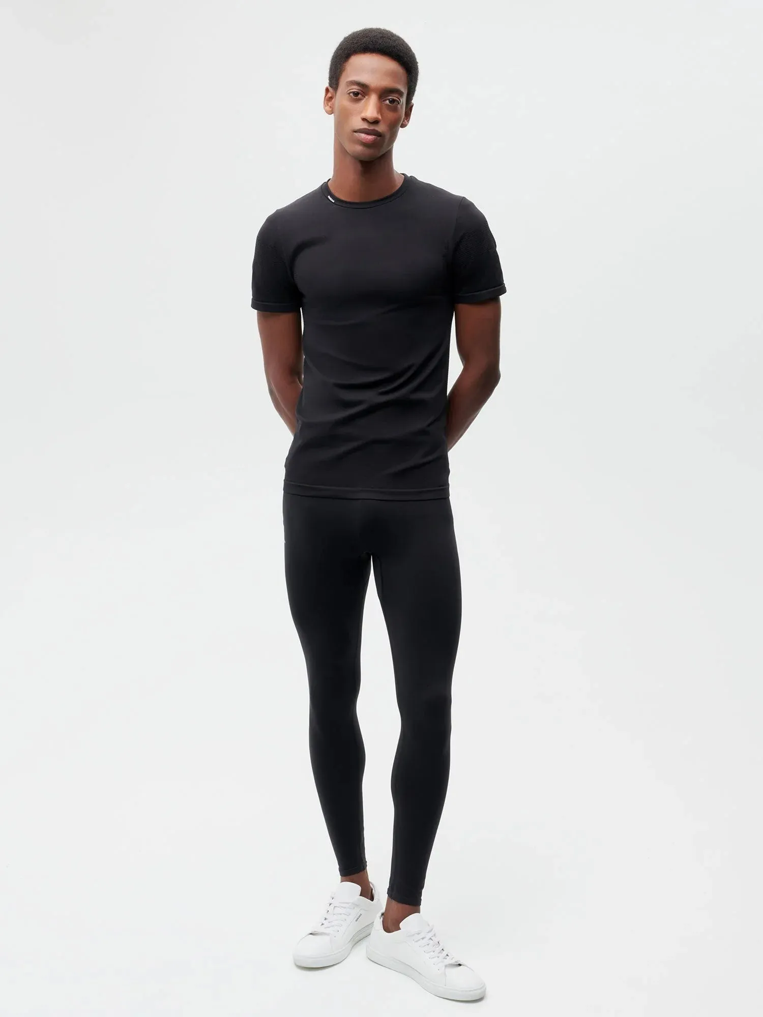 Men’s Activewear 2.0 Leggings—black