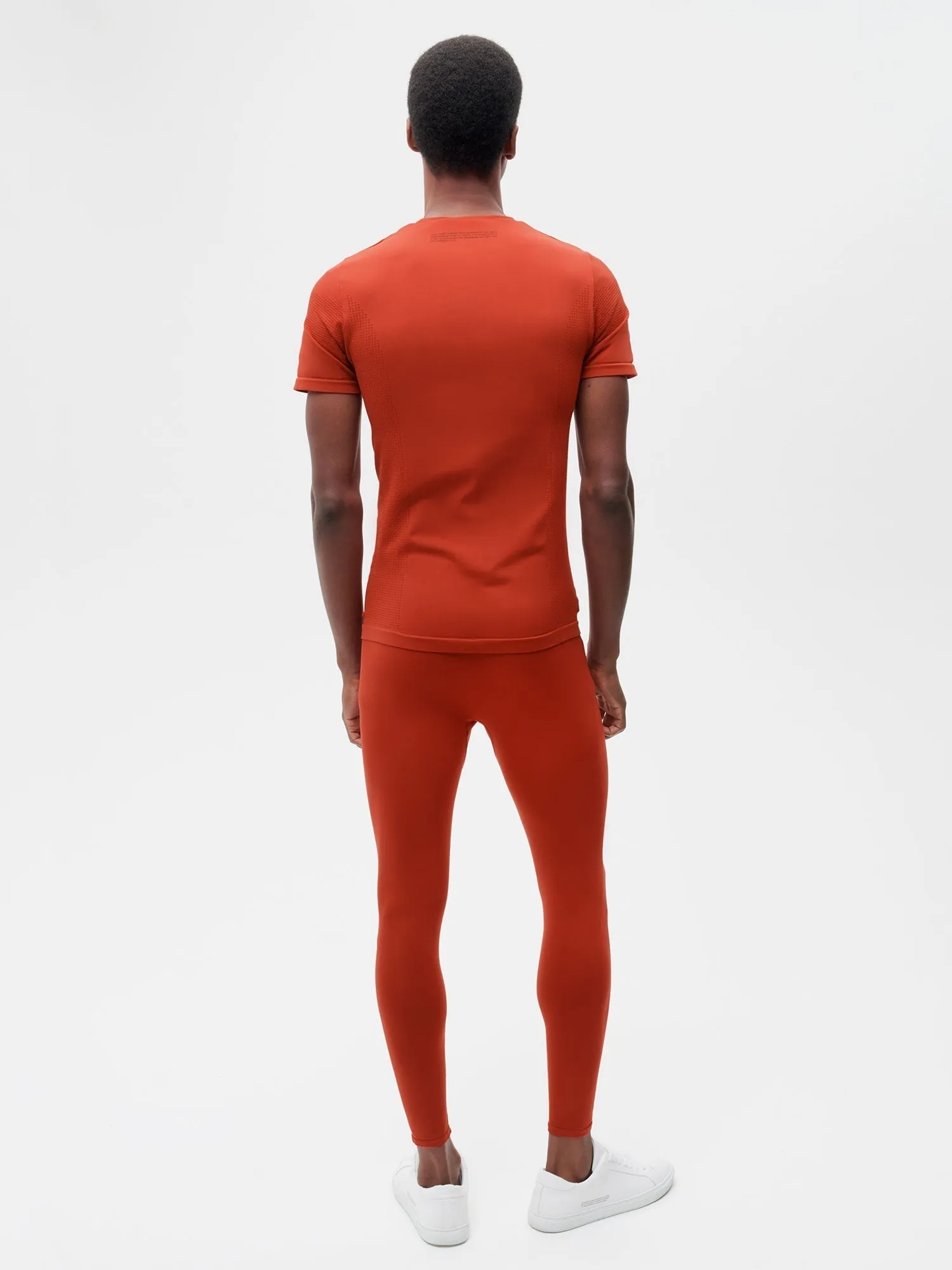 Men’s Activewear 2.0 Leggings—jasper red