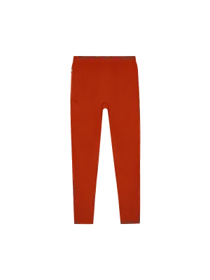 Men’s Activewear 2.0 Leggings—jasper red