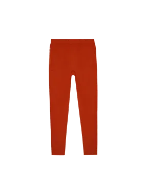 Men’s Activewear 2.0 Leggings—jasper red