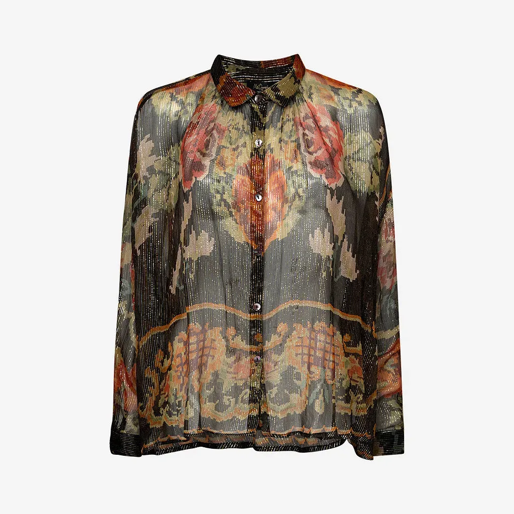 Mes Demoiselles Moroki Shirt