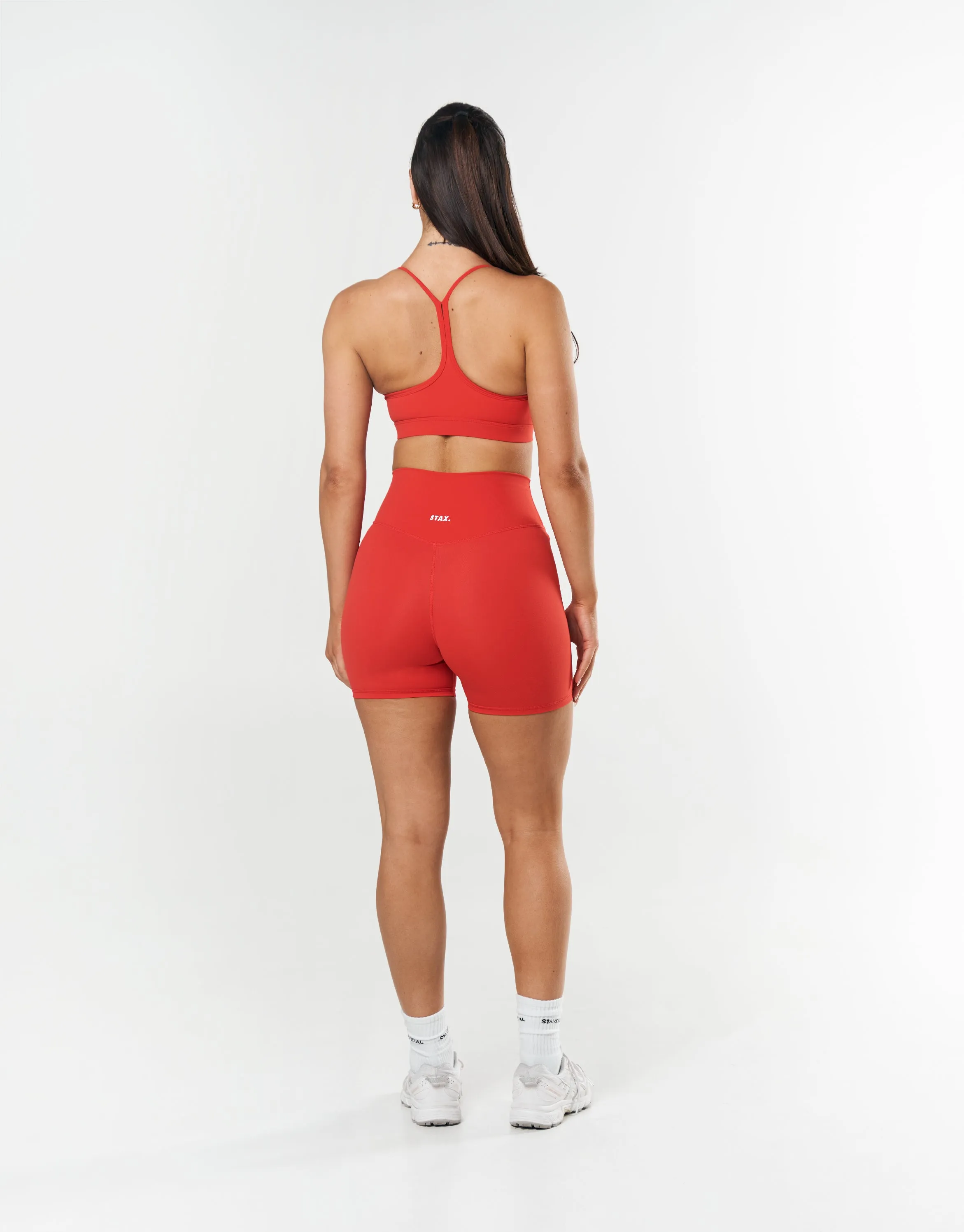 Midi Bike Shorts NANDEX ™ -  Red