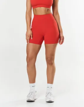 Midi Bike Shorts NANDEX ™ -  Red