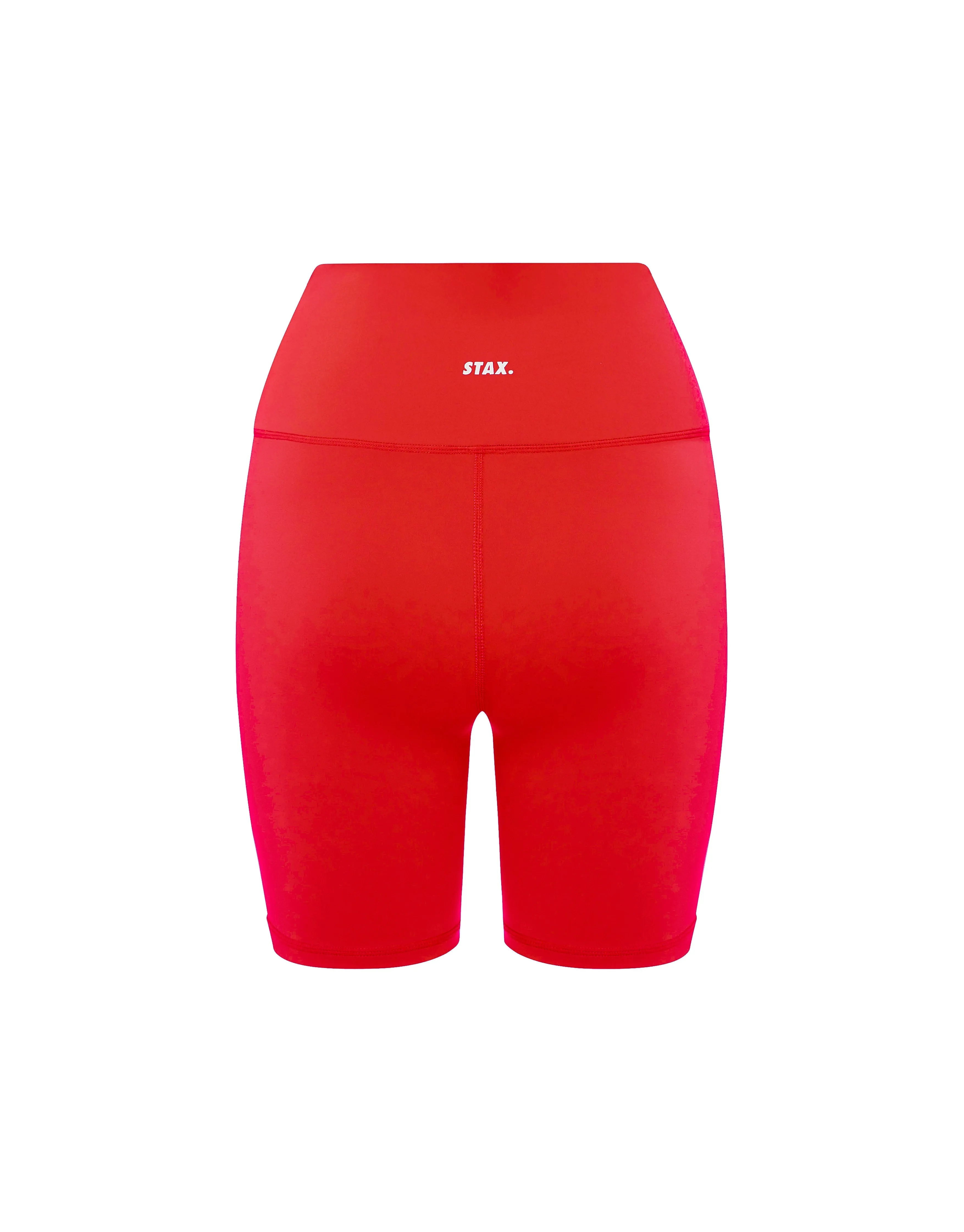 Midi Bike Shorts NANDEX ™ -  Red