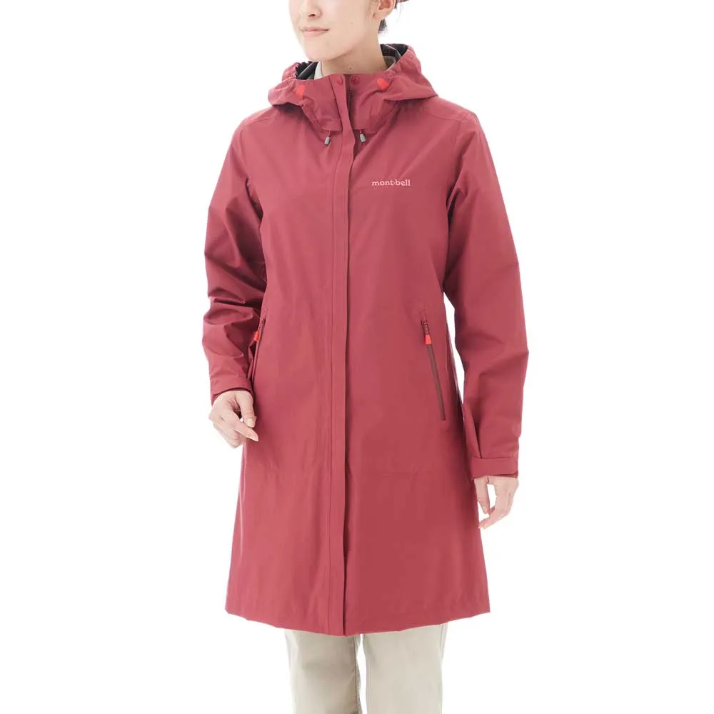 Montbell Rambler Rain Coat Women's