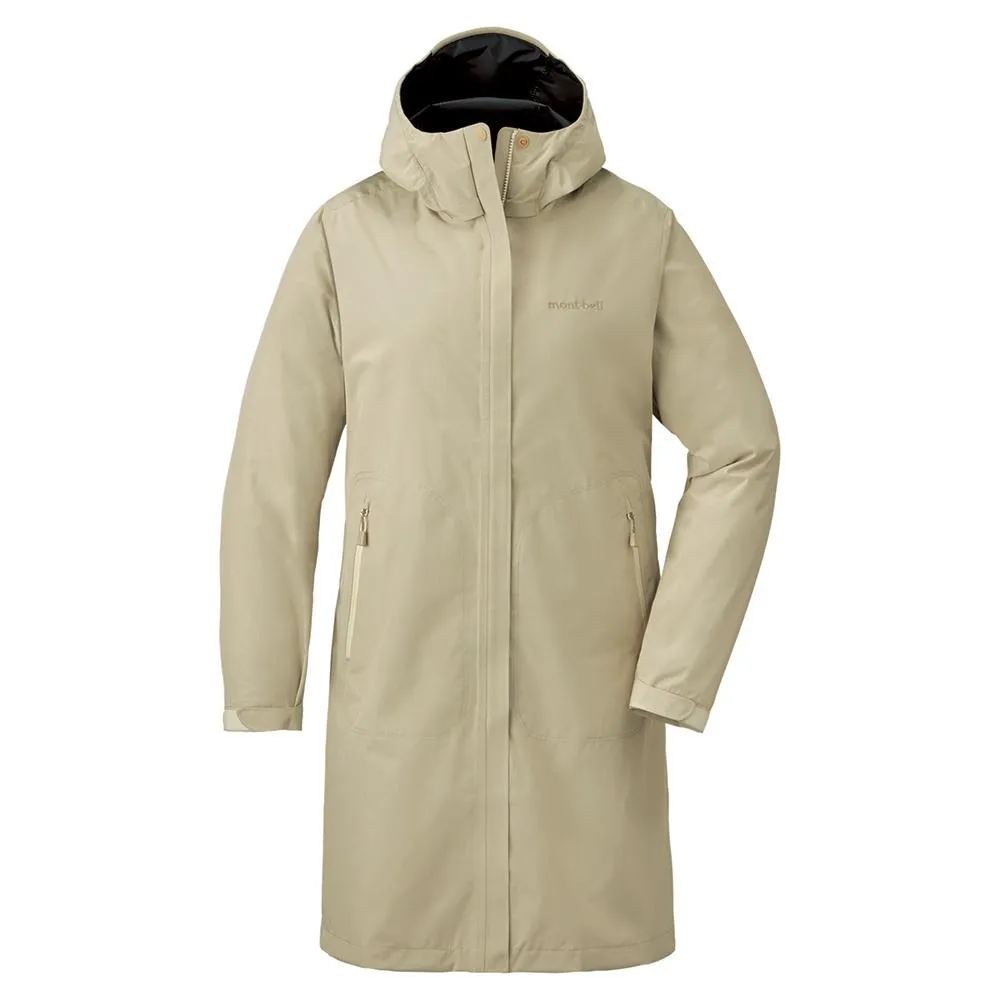 Montbell Rambler Rain Coat Women's