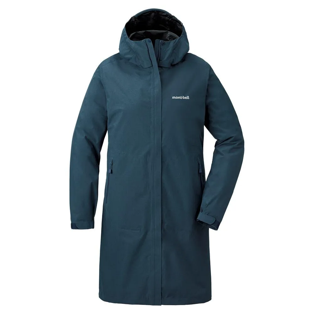 Montbell Rambler Rain Coat Women's