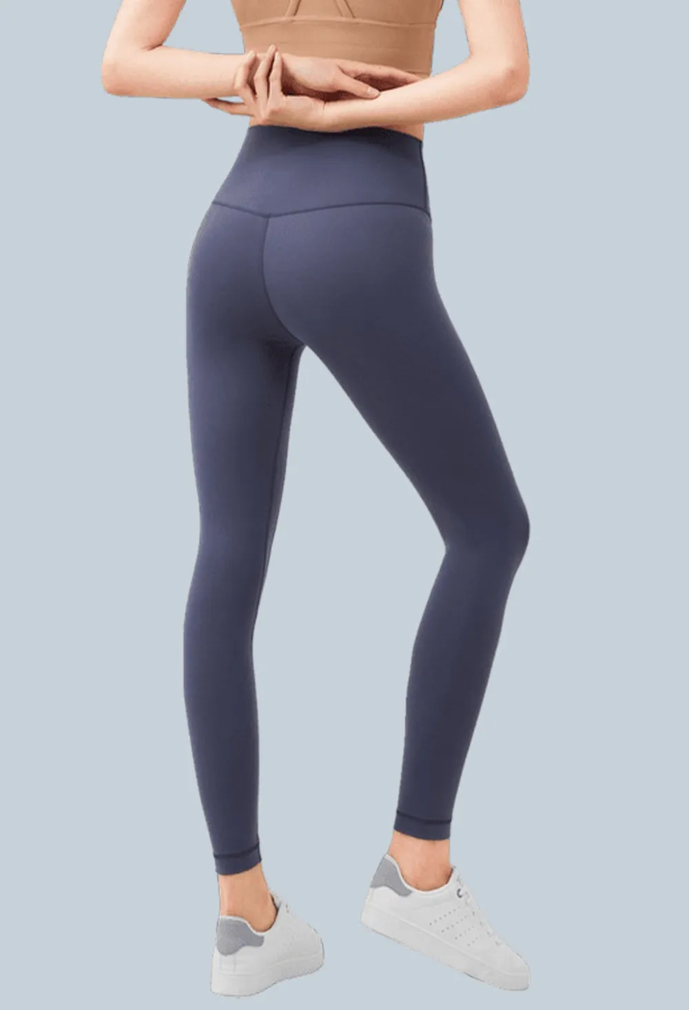 New High Waisted Naked feeling Yoga Leggings