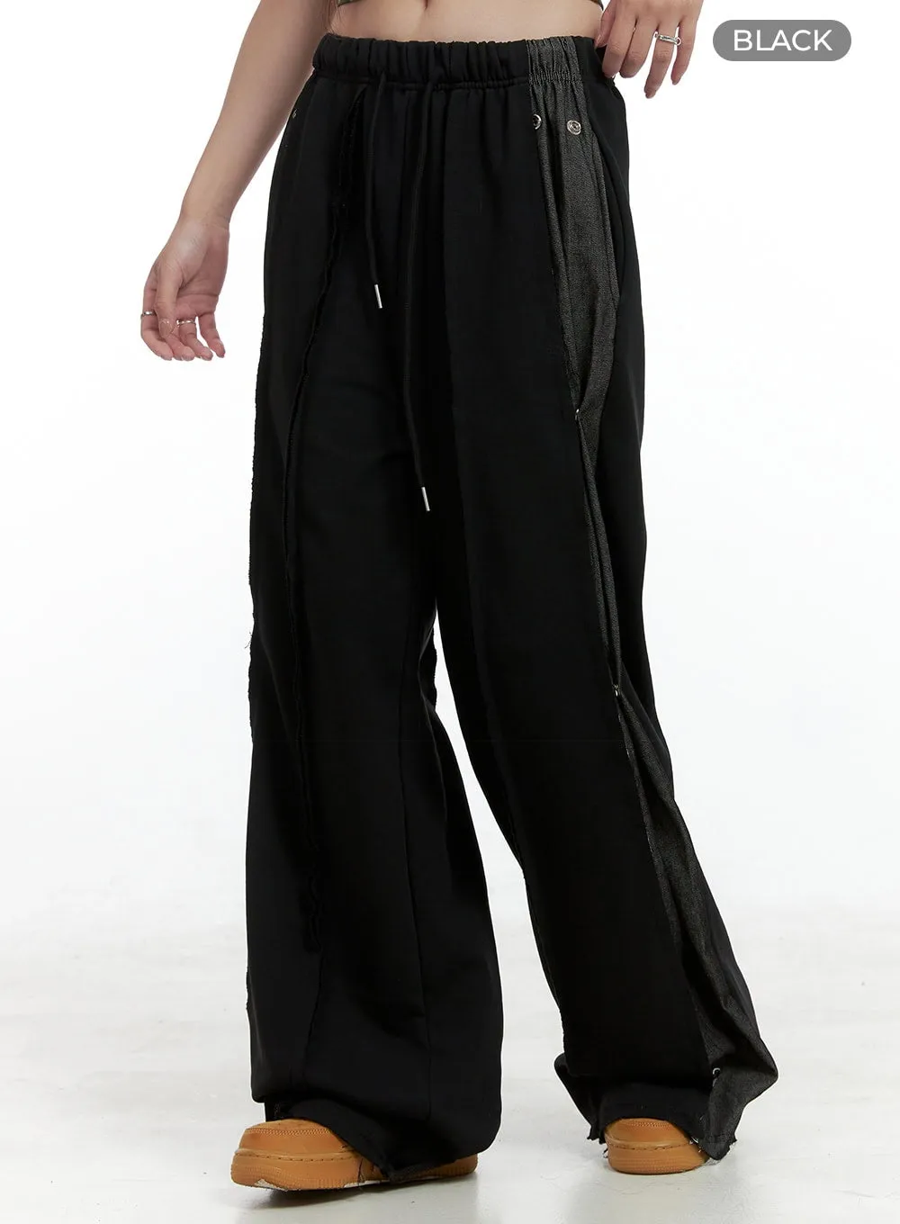 Nonchalant Chic Sweatpants CL424