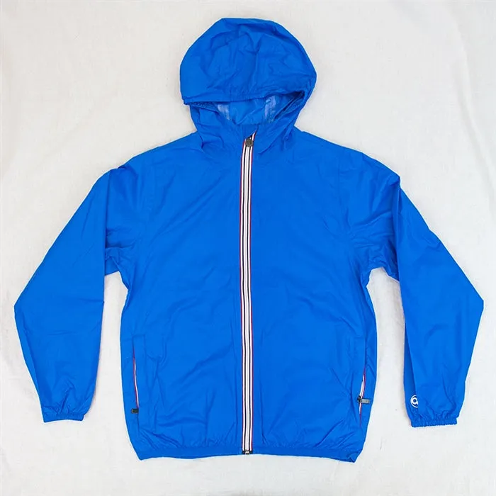 O8 Youth Packable Rain Jacket