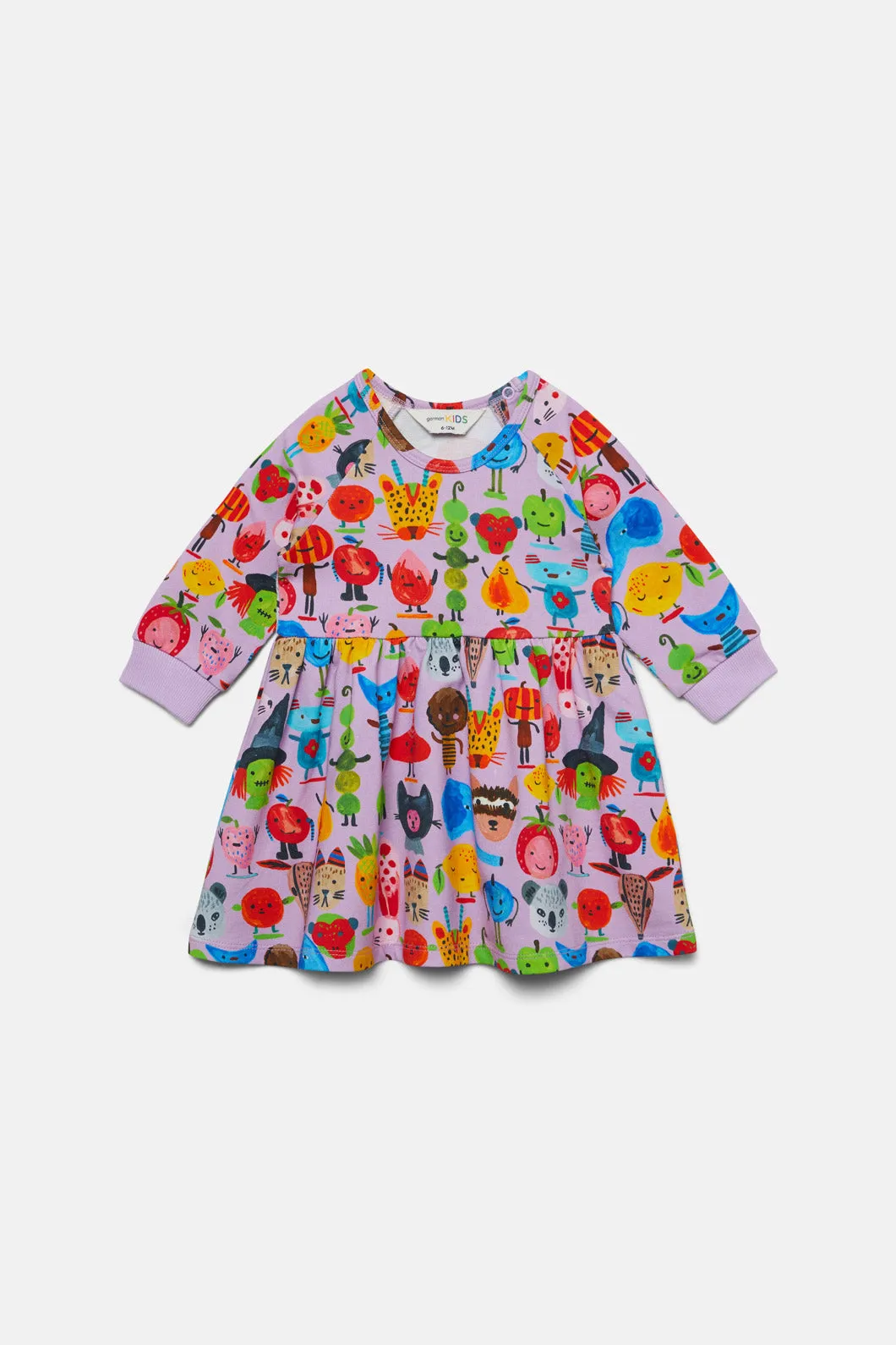 Oddballs Baby Dress