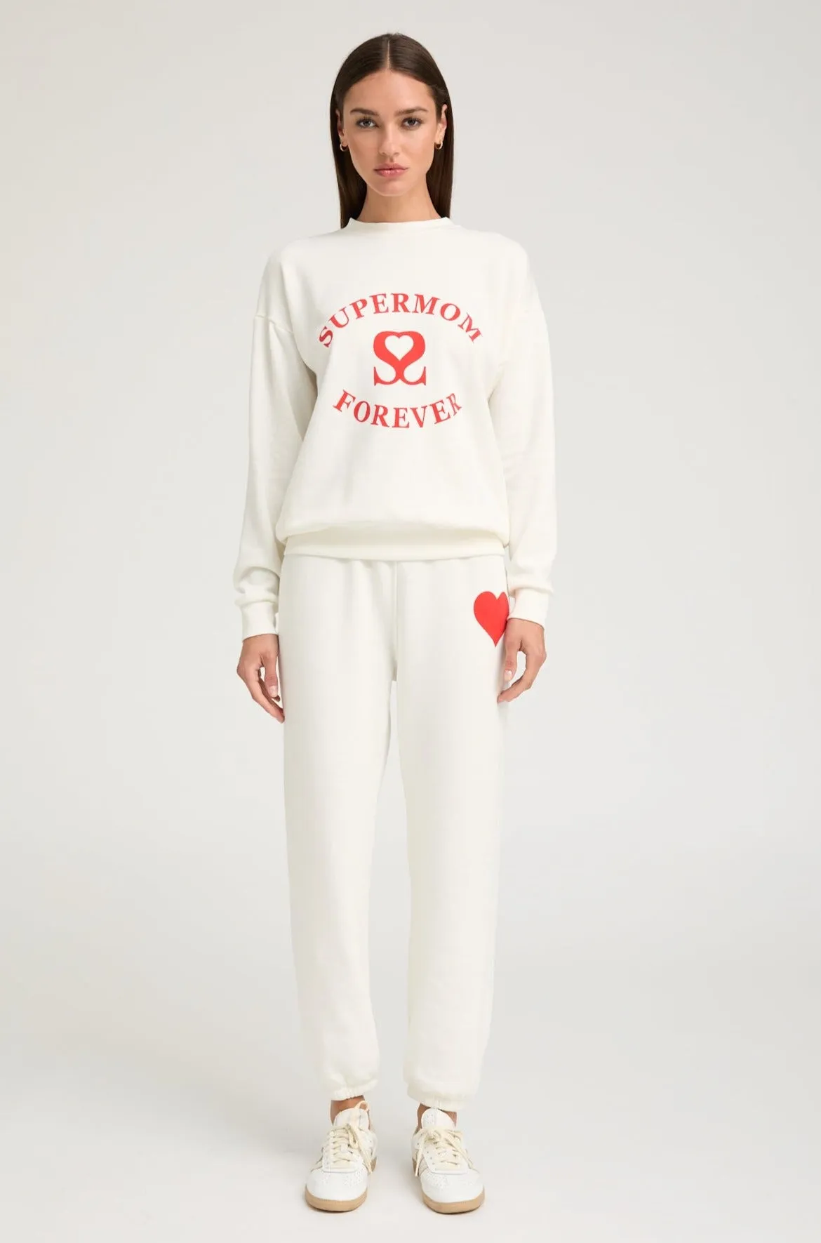 Off White Super Mom Sweatshirt