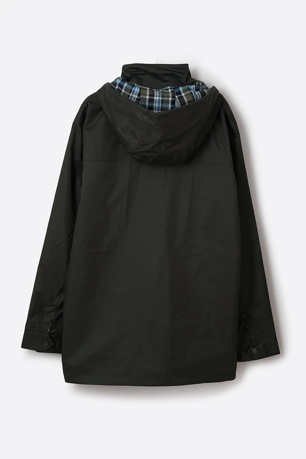 Oxford Raincoat - Hunter Green