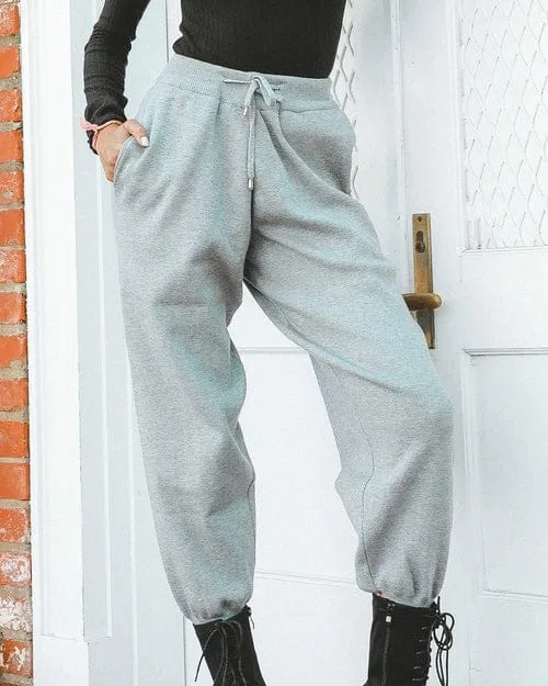 Paloma Tapered Joggers