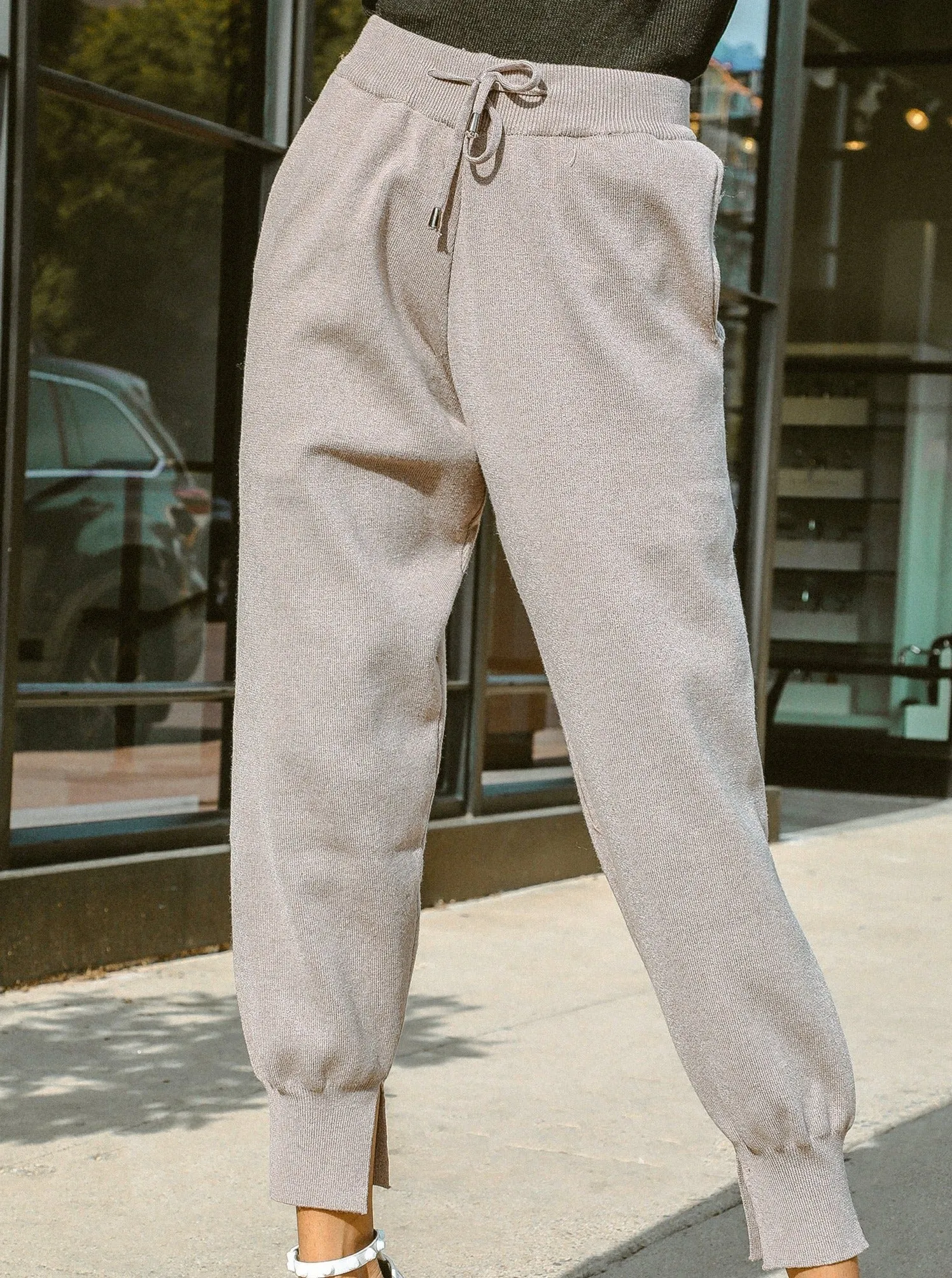 Paloma Tapered Joggers