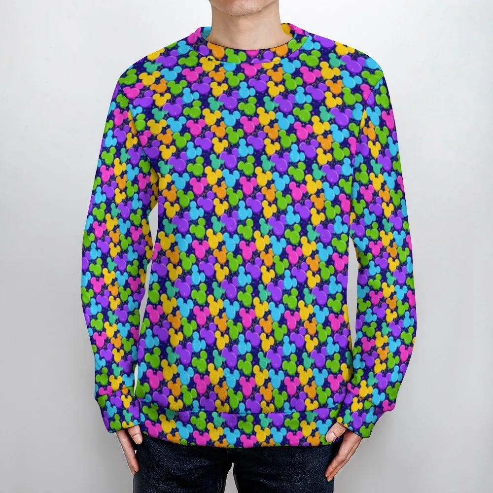 Park Balloons Unisex Crewneck Sweater