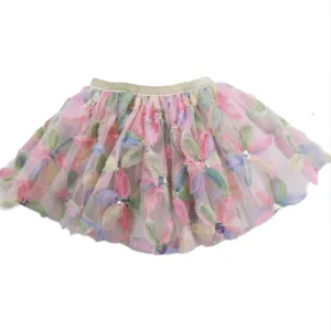 Pastel Flora Tutu