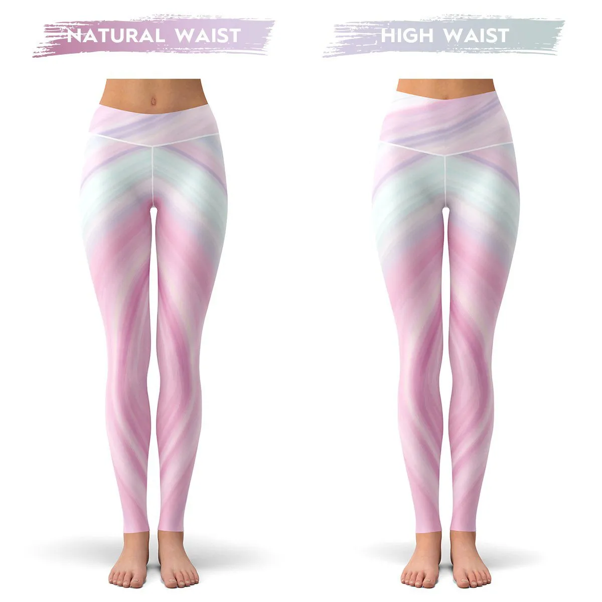 Pastel Leggings