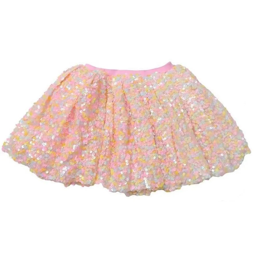 Pastel Sequin Tutu