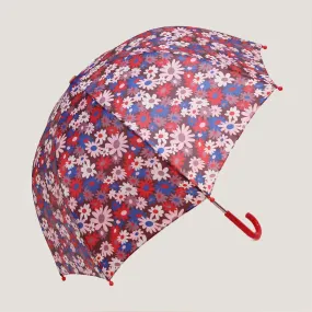 Pluie Pluie Girls RU - BF Brown Flower Umbrella