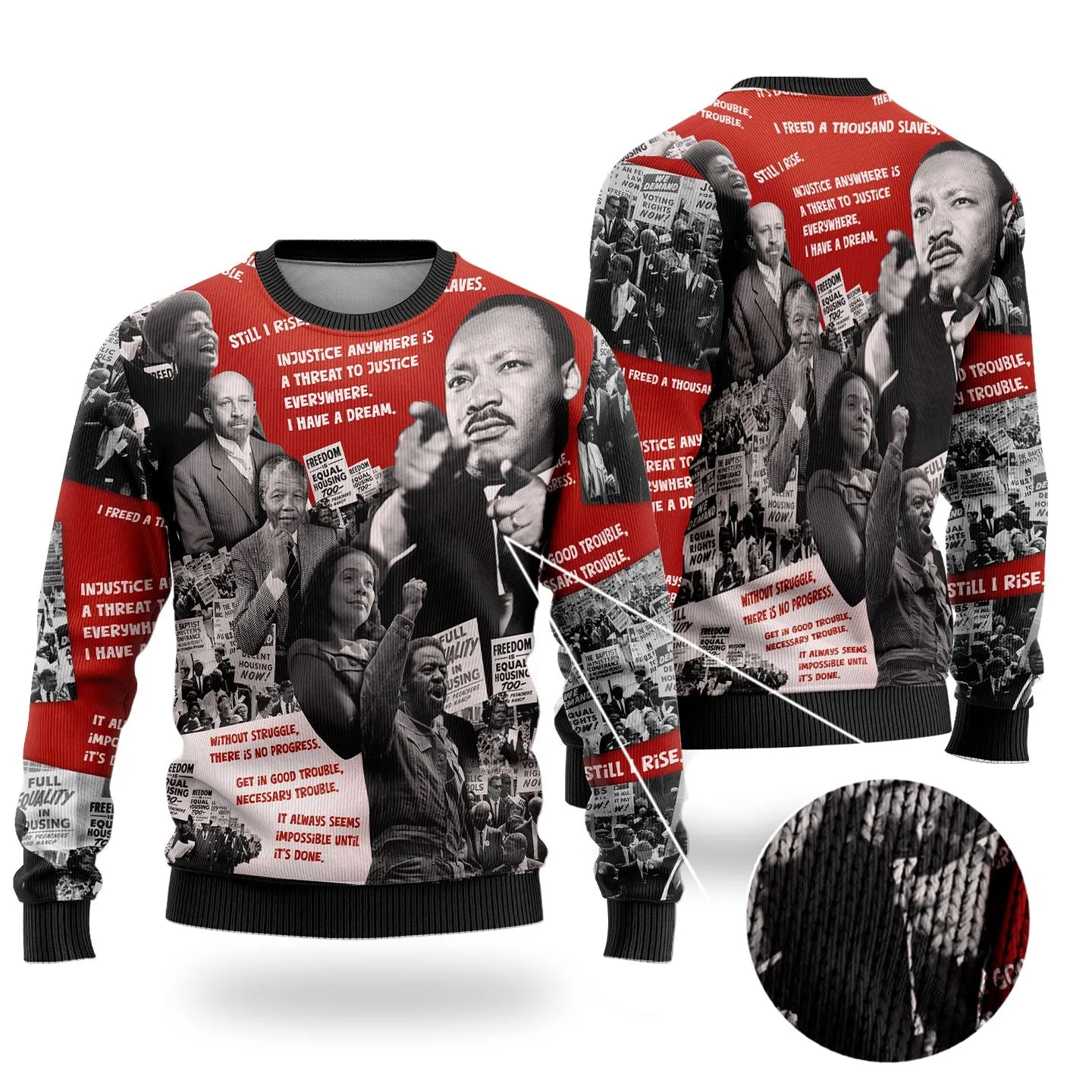 Portraits of Power Sweatshirt