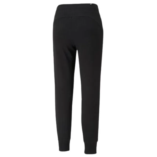 Puma Essentials Women Lifestyle Pants Black