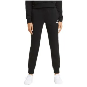 Puma Essentials Women Lifestyle Pants Black