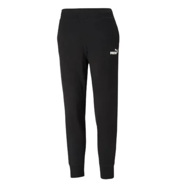 Puma Essentials Women Lifestyle Pants Black