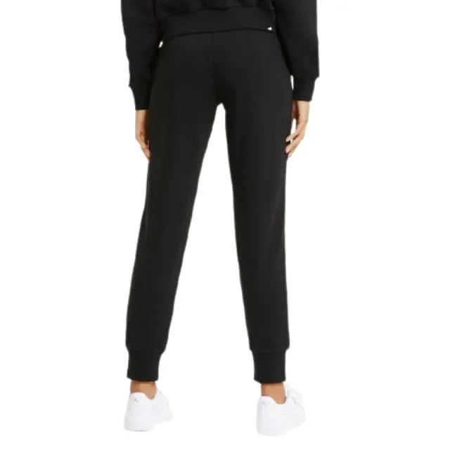 Puma Essentials Women Lifestyle Pants Black