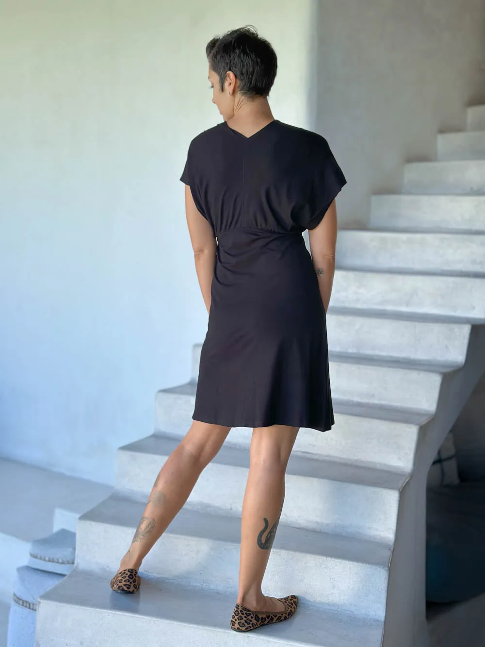 Rachel Dress Tunic