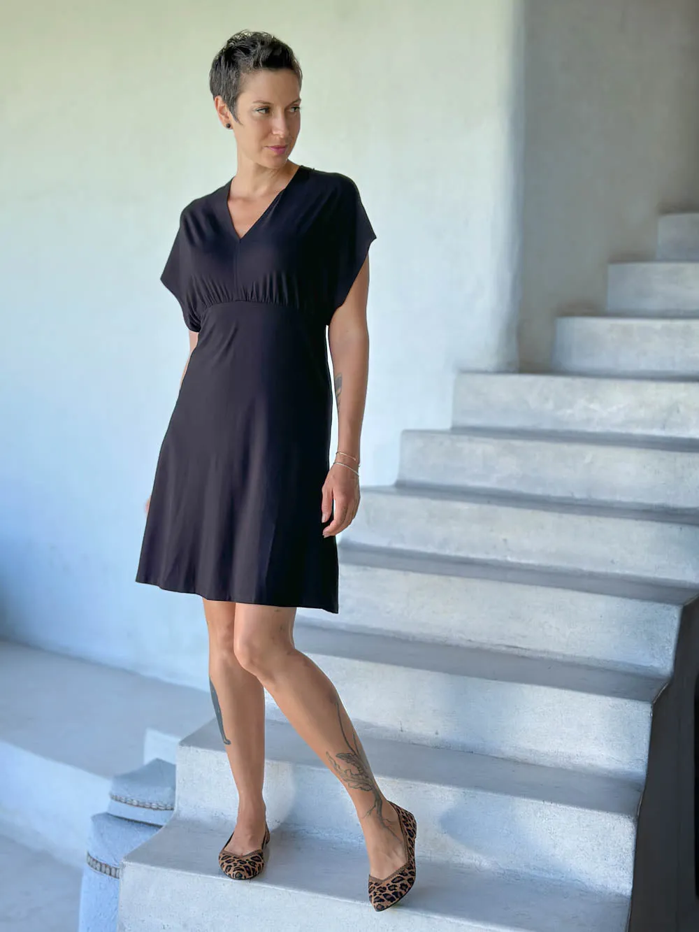 Rachel Dress Tunic