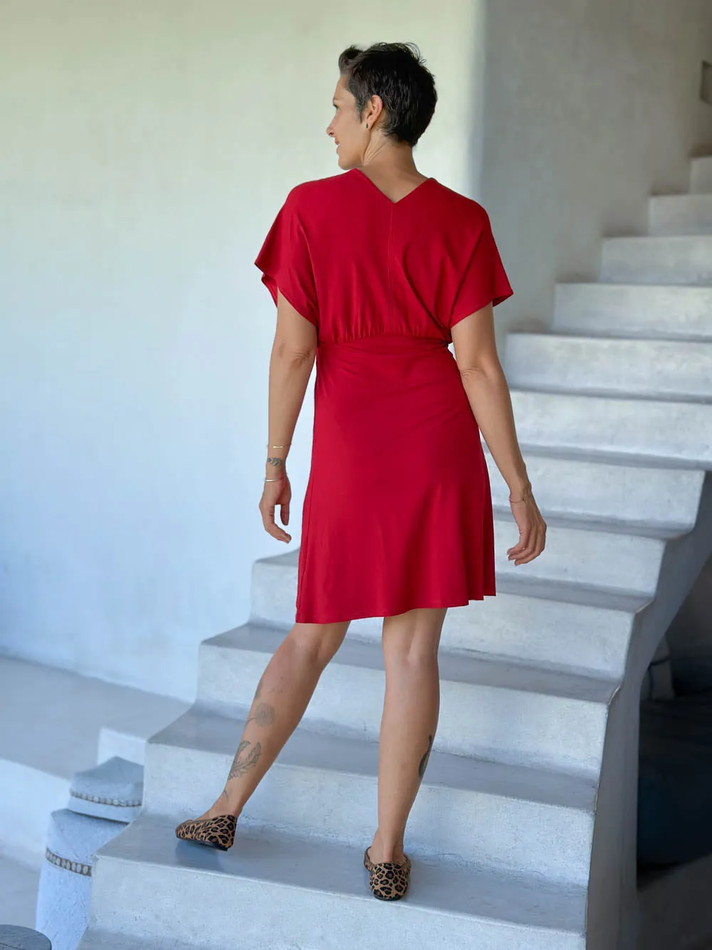 Rachel Dress Tunic