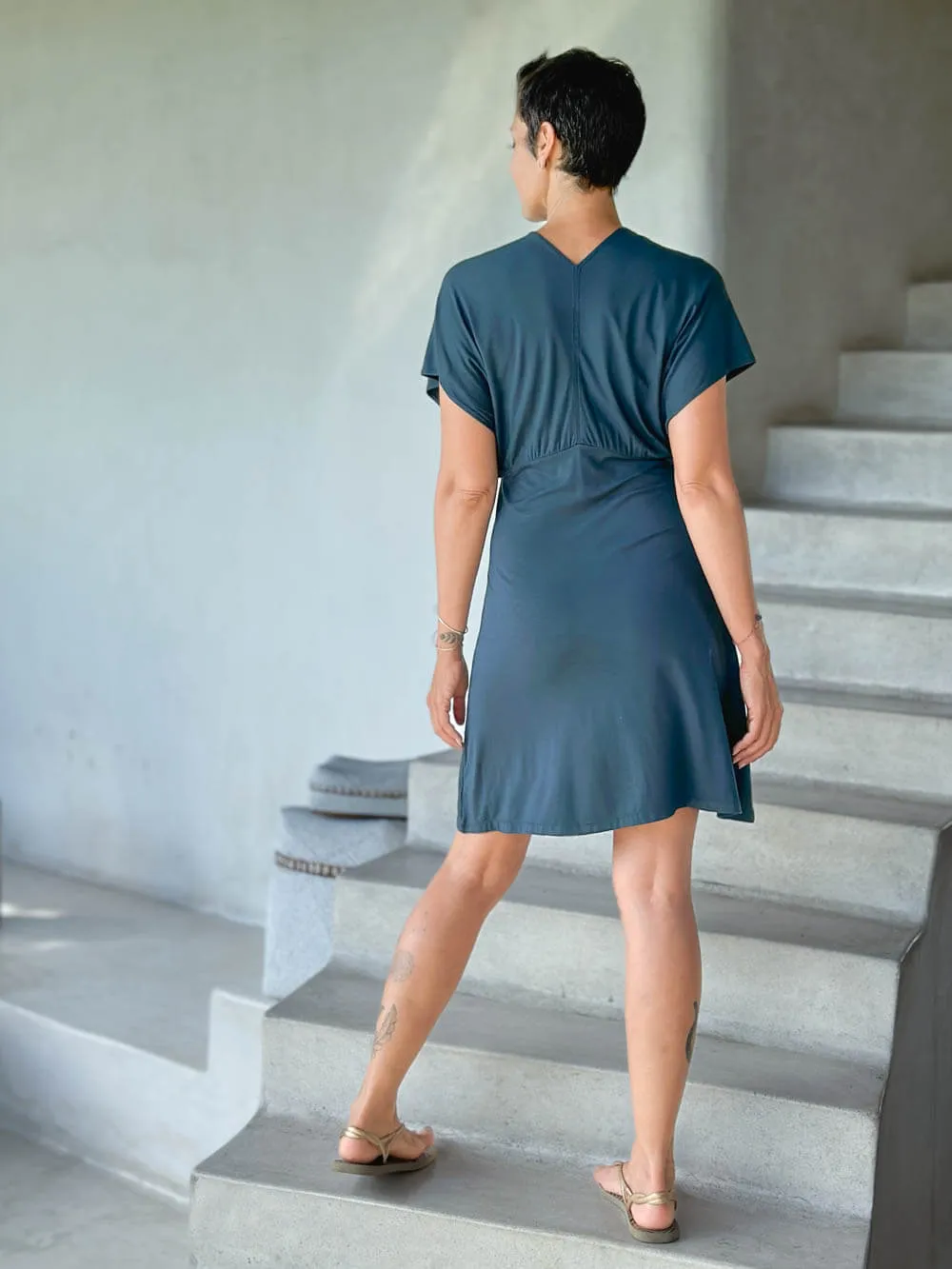 Rachel Dress Tunic