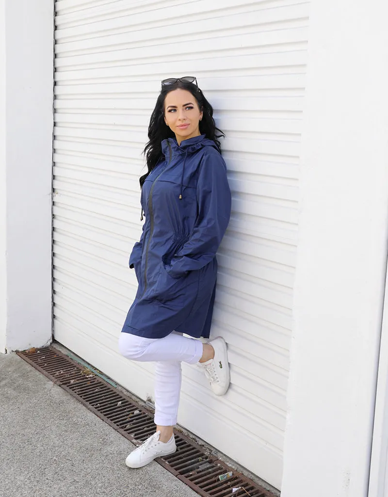 Raincoat Sporty Jacket