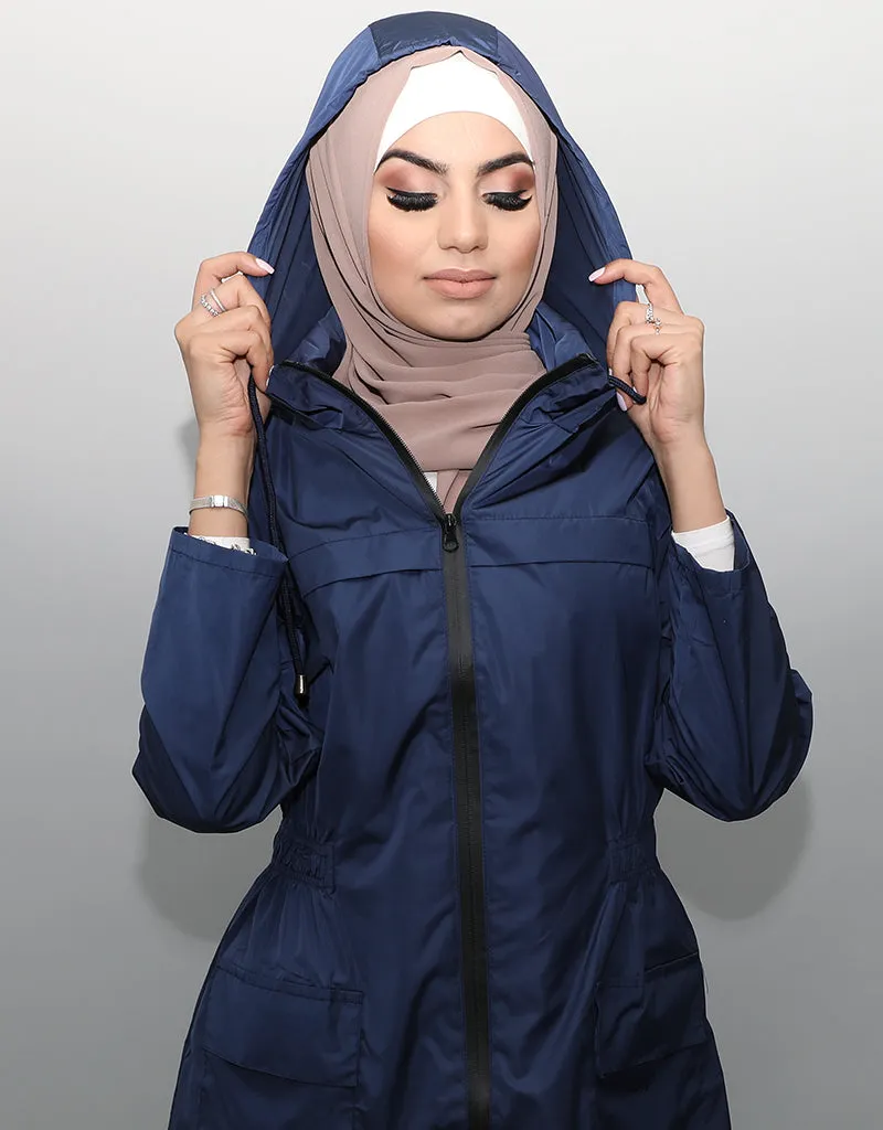 Raincoat Sporty Jacket