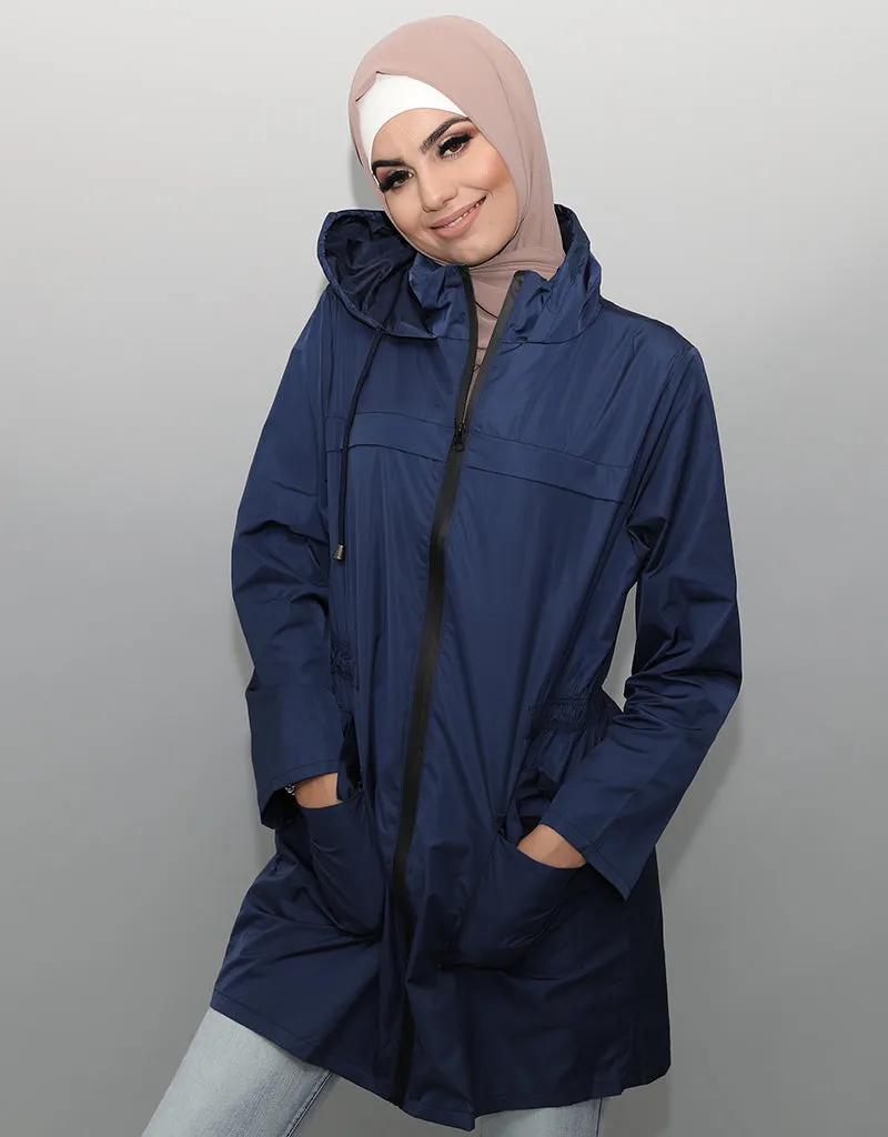 Raincoat Sporty Jacket